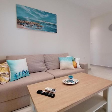 Sea Pleasure Apartment Переа Экстерьер фото